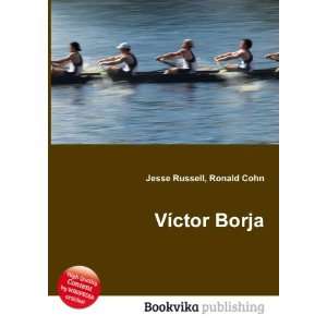  VÃ­ctor Borja Ronald Cohn Jesse Russell Books