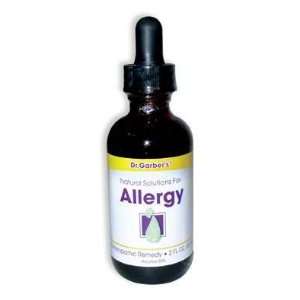  Dr. Garbers LLC Allergy Formula ALR: Health & Personal 
