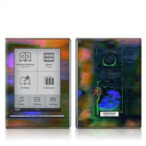   Decal Skin Sticker for Sony Digital Reader PRS 505 Models Electronics