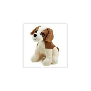  Cuddly Puppy Plush: Toys & Games