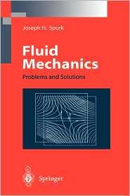 Fluid Mechanics, (3540616527), H. Marschall, Textbooks   Barnes 
