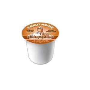 Keurig Donut House Collection Light Roast Coffee K Cups, 18 count