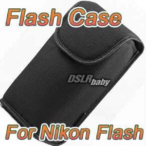 Flash Protector Cover Case bag For Nikon SB800 SB600  