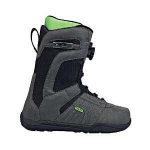    Ride Anthem BOA Snowboard Boots Charcoal