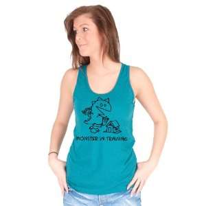  Monster In Training American Apparel Tank Top: Everything 