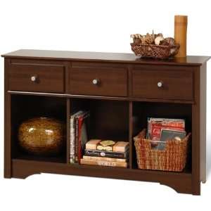  Prepac Fremont Living Room Console Table: Home & Kitchen