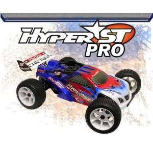  14332 1/8 Hyper ST Pro Kit w/Spider Toys & Games
