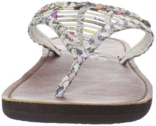 REEF PAPER CROCHET WOMENS THONG SANDAL SHOES ALL SIZES  