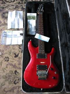 1994 Ibanez Joe Satriani JS 100 Signature Series electric guitar JS100 