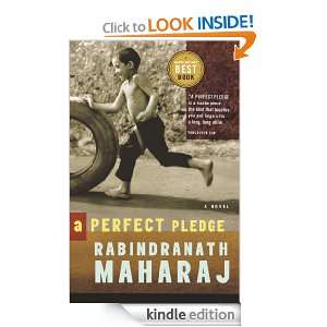 Perfect Pledge Rabindranath Maharaj  Kindle Store