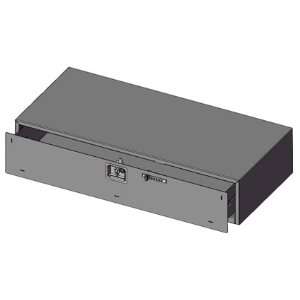  Troy Products CP GUNBOX 10C Locking Weapon Box