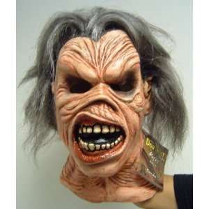  Screecher Deluxe Eddie Overhead Mask By Don Post Toys 