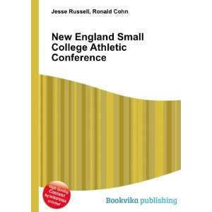  New England Small College Athletic Conference Ronald Cohn 