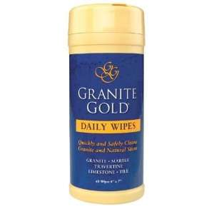  Granite Gold GG00005 Daily Cleaner Wipes