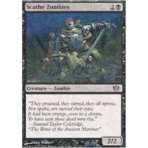  Magic the Gathering   Scathe Zombies   Eighth Edition 