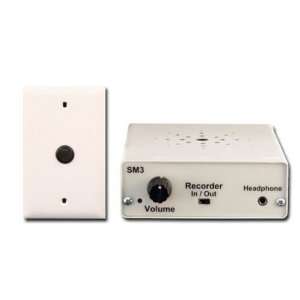  Direct Brand DAK 2 Audio Surveillance Kit: Camera & Photo