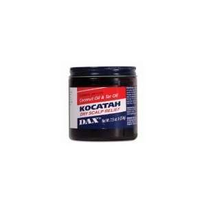  Dax Kocatah For Dry Scalp Relief   7.5 Oz Beauty