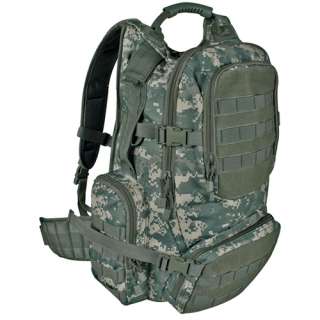 ACU DIGITAL CAMOUFLAGE FIELD OPERATORS ACTION PACK   Hydration Pack 