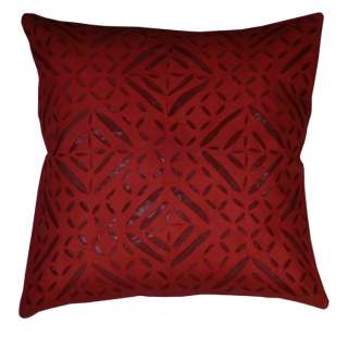 Indian Cushion Covers Cut Work Decor Art New Ethnic Vintage Cases 