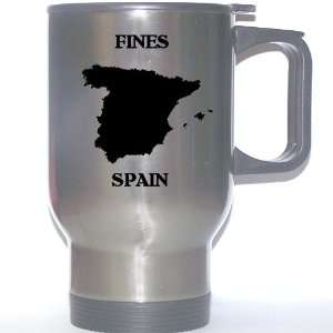  Spain (Espana)   FINES Stainless Steel Mug Everything 
