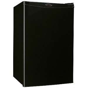  Danby 4.4 cu.ft Counter High Compact Refrigerator black 