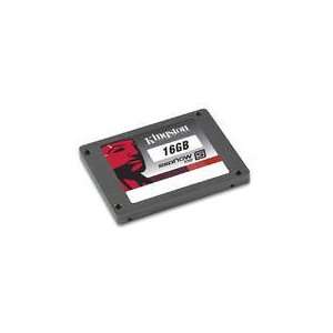   16GB SSDNow S100 SATA2 Solid State Drive (SSD), Retail Electronics