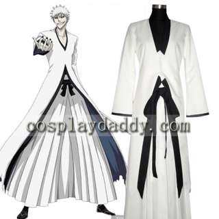 Bleach Ichigo Kurosaki Hollow cosplay costume  