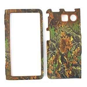 Sanyo Innuendo 6780 Hunter Series Hard Case/Cover/Faceplate/Snap On 