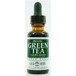  Gaia Herbs/Professional Solutions   Green Tea Leaf 2oz 