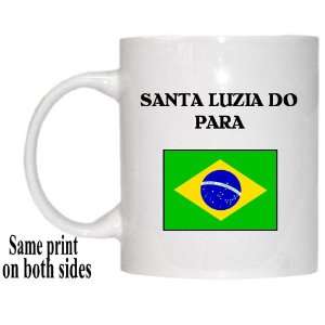  Brazil   SANTA LUZIA DO PARA Mug 