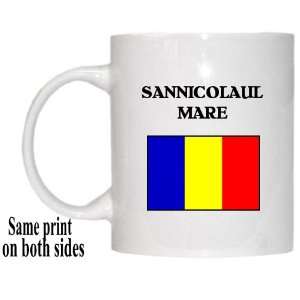  Romania   SANNICOLAUL MARE Mug 