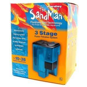  Sandman 3 Stage Power Filtration System