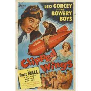  Movie Style C (11 x 17 Inches   28cm x 44cm) Leo Gorcey Huntz Hall 