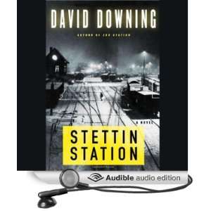   Station (Audible Audio Edition) David Downing, Simon Prebble Books