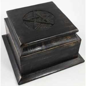  NEW Pentagram Altar Box   FBMW31