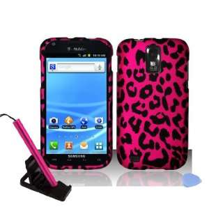 items combo for T Mobile Samsung Galaxy S2 II T989 Hercules  Pink 