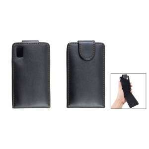  Faux Leather Cover Case for Samsung F480: Cell Phones & Accessories