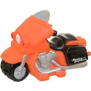  Harley Davidson Vinyl Motorcycle Dog Toy