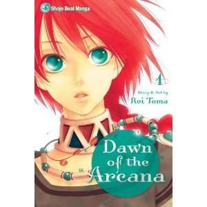  Dawn of the Arcana, Vol. 1 [Paperback] Rei Toma Books
