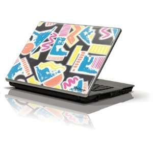 Day Glow Geo skin for Dell Inspiron M5030
