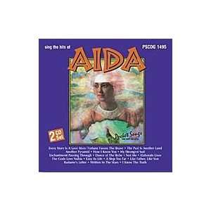  You Sing Aida (2 Karaoke CDs) Musical Instruments