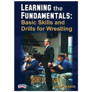   the Fundamentals Basic Skills and Drills for Wrestling   Terry Brands