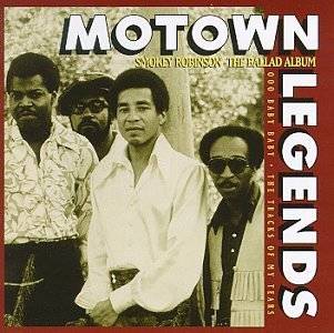 19. Motown Legends Smokey Robinson   The Tracks of My Tears by 