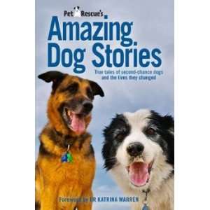  PetRescue’s Amazing Dog Stories Davy Vickie & Adams 