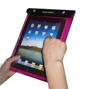  TrendyDigital WaterGuard Plus Waterproof Case for Apple iPad 