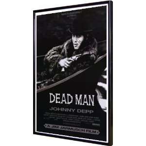 Dead Man 11x17 Framed Poster