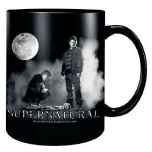  Supernatural Sam & Dean Disappearing Mug Toys & Games