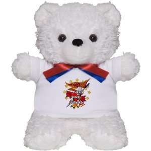   : Teddy Bear White Bald Eagle Death Before Dishonor: Everything Else
