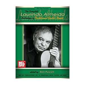  The Complete Laurindo Almeida Anthology Of Traditional 