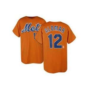    New York Mets Roberto Alomar #12 T Shirt